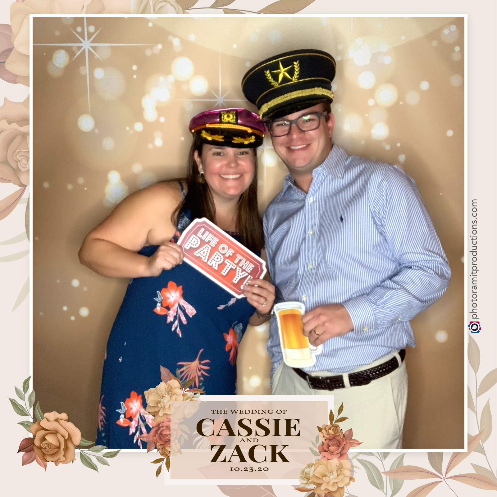 Cassie & Zack | View more photos from the event at gallery.photoramitproductions.com/u/PhotoRAMITProductions/Cassie-Zack